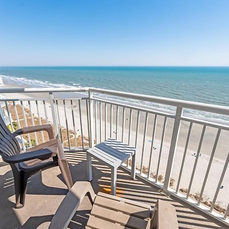 Baywatch Renovated, Unobstructed Oceanfront Views! Villa Myrtle Beach Eksteriør bilde