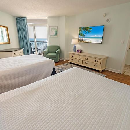 Baywatch Renovated, Unobstructed Oceanfront Views! Villa Myrtle Beach Eksteriør bilde