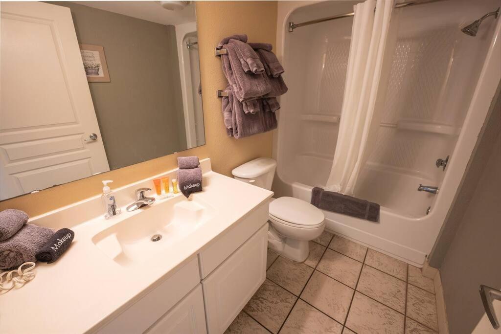 Baywatch Renovated, Unobstructed Oceanfront Views! Villa Myrtle Beach Eksteriør bilde