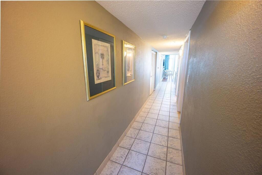 Baywatch Renovated, Unobstructed Oceanfront Views! Villa Myrtle Beach Eksteriør bilde