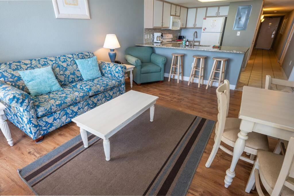Baywatch Renovated, Unobstructed Oceanfront Views! Villa Myrtle Beach Eksteriør bilde