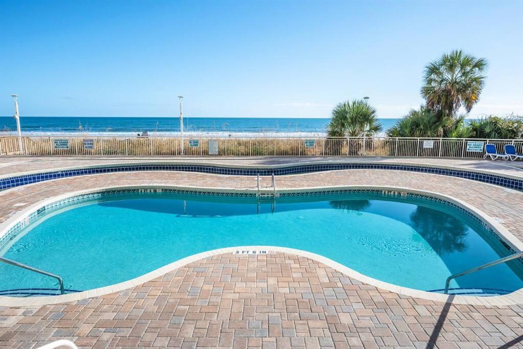 Baywatch Renovated, Unobstructed Oceanfront Views! Villa Myrtle Beach Eksteriør bilde