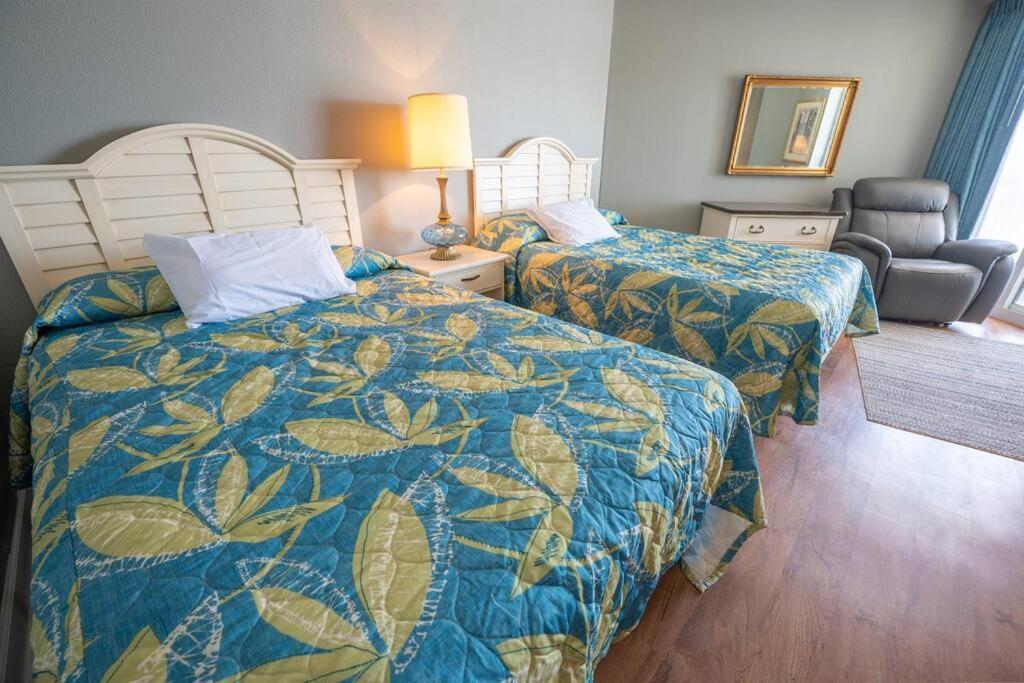 Baywatch Renovated, Unobstructed Oceanfront Views! Villa Myrtle Beach Eksteriør bilde