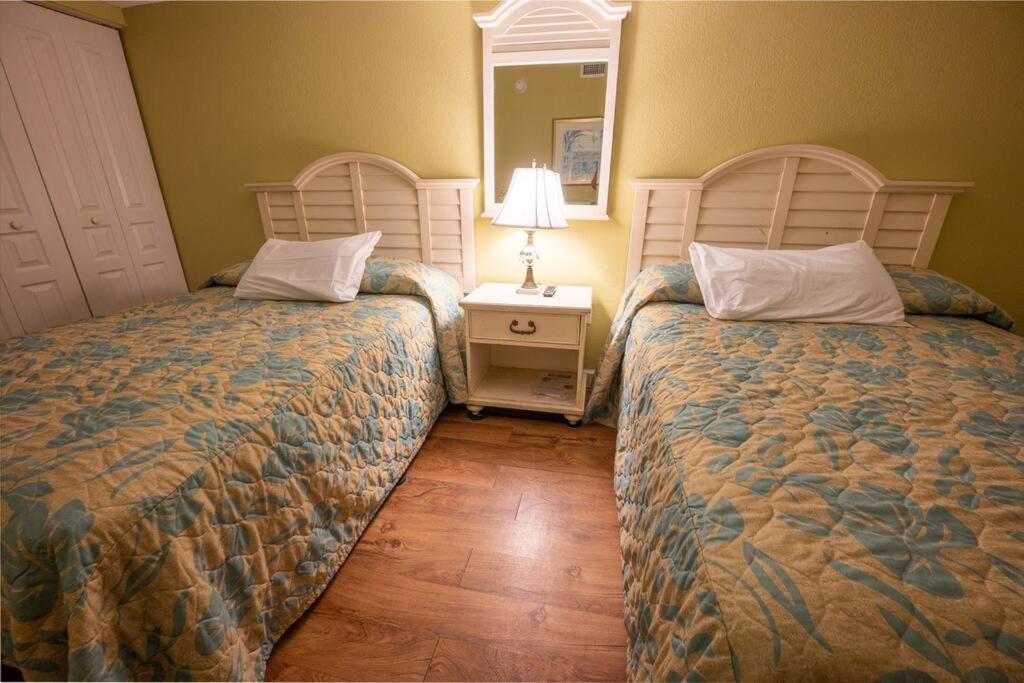 Baywatch Renovated, Unobstructed Oceanfront Views! Villa Myrtle Beach Eksteriør bilde