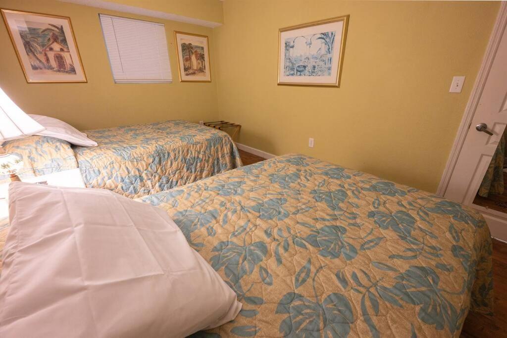 Baywatch Renovated, Unobstructed Oceanfront Views! Villa Myrtle Beach Eksteriør bilde