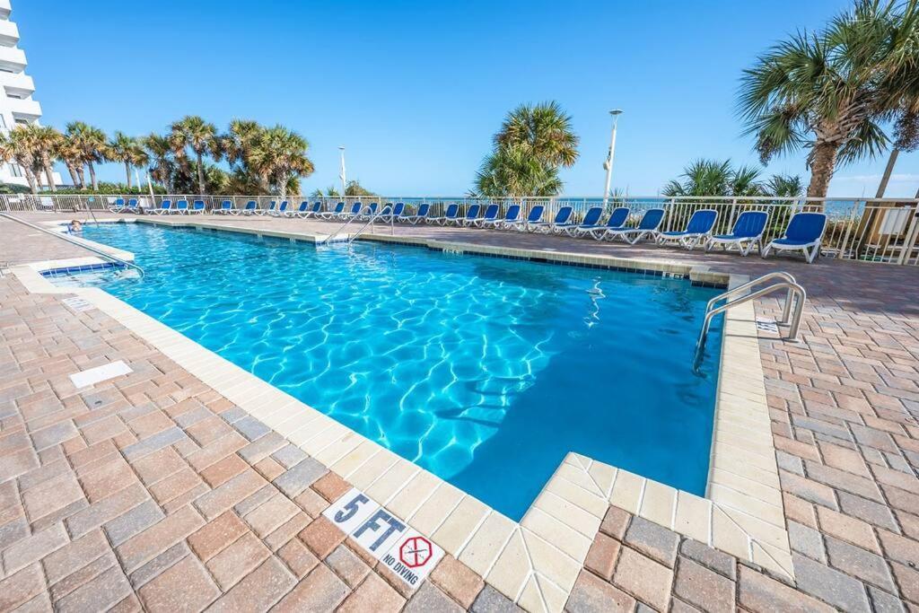 Baywatch Renovated, Unobstructed Oceanfront Views! Villa Myrtle Beach Eksteriør bilde