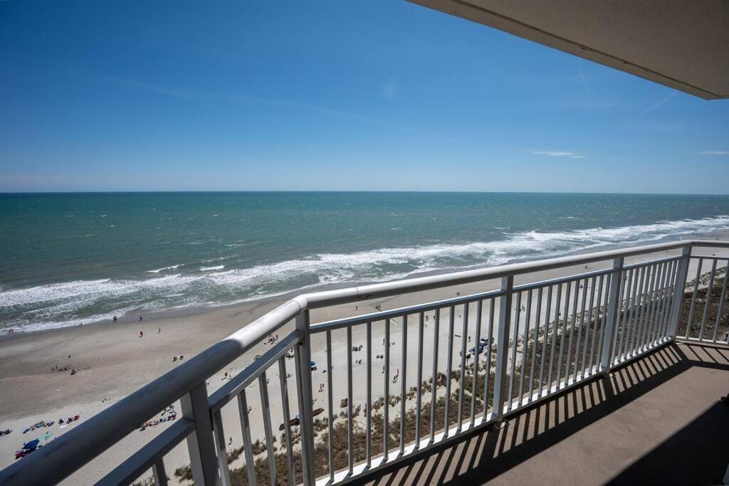 Baywatch Renovated, Unobstructed Oceanfront Views! Villa Myrtle Beach Eksteriør bilde
