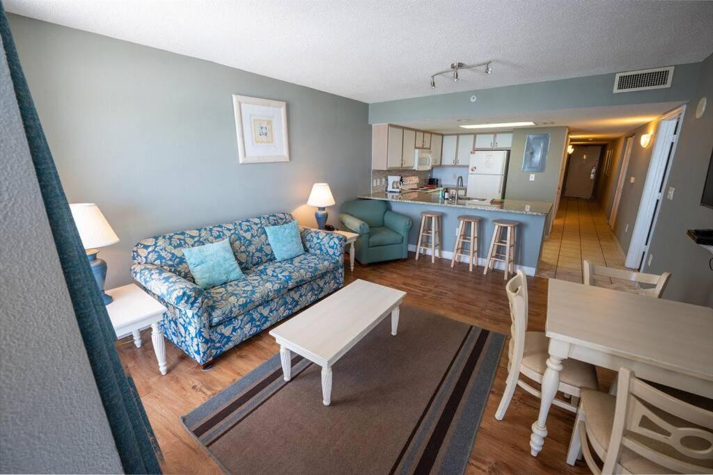 Baywatch Renovated, Unobstructed Oceanfront Views! Villa Myrtle Beach Eksteriør bilde