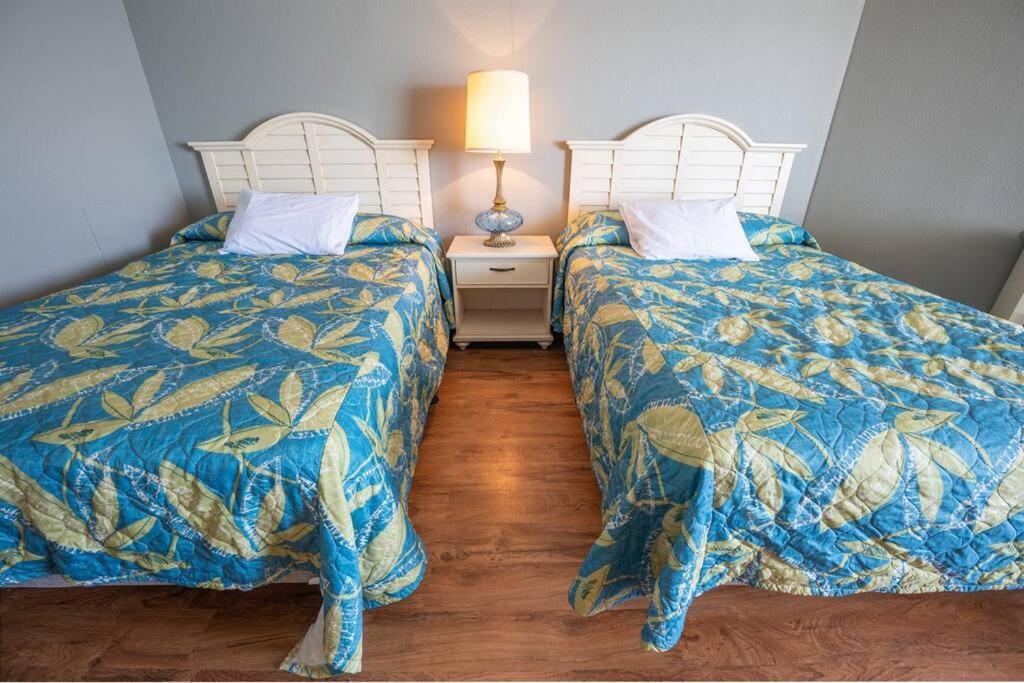 Baywatch Renovated, Unobstructed Oceanfront Views! Villa Myrtle Beach Eksteriør bilde