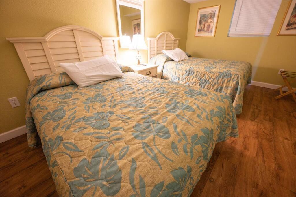 Baywatch Renovated, Unobstructed Oceanfront Views! Villa Myrtle Beach Eksteriør bilde