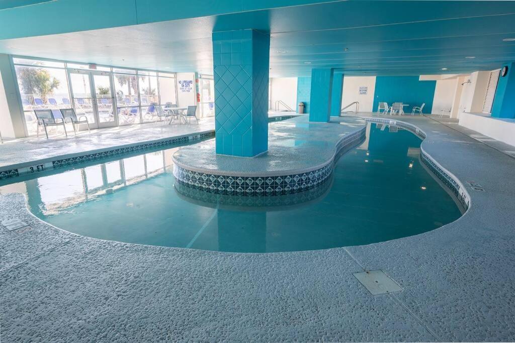 Baywatch Renovated, Unobstructed Oceanfront Views! Villa Myrtle Beach Eksteriør bilde