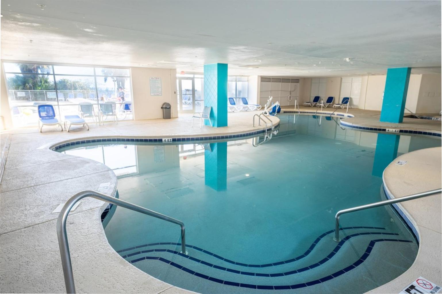 Baywatch Renovated, Unobstructed Oceanfront Views! Villa Myrtle Beach Eksteriør bilde