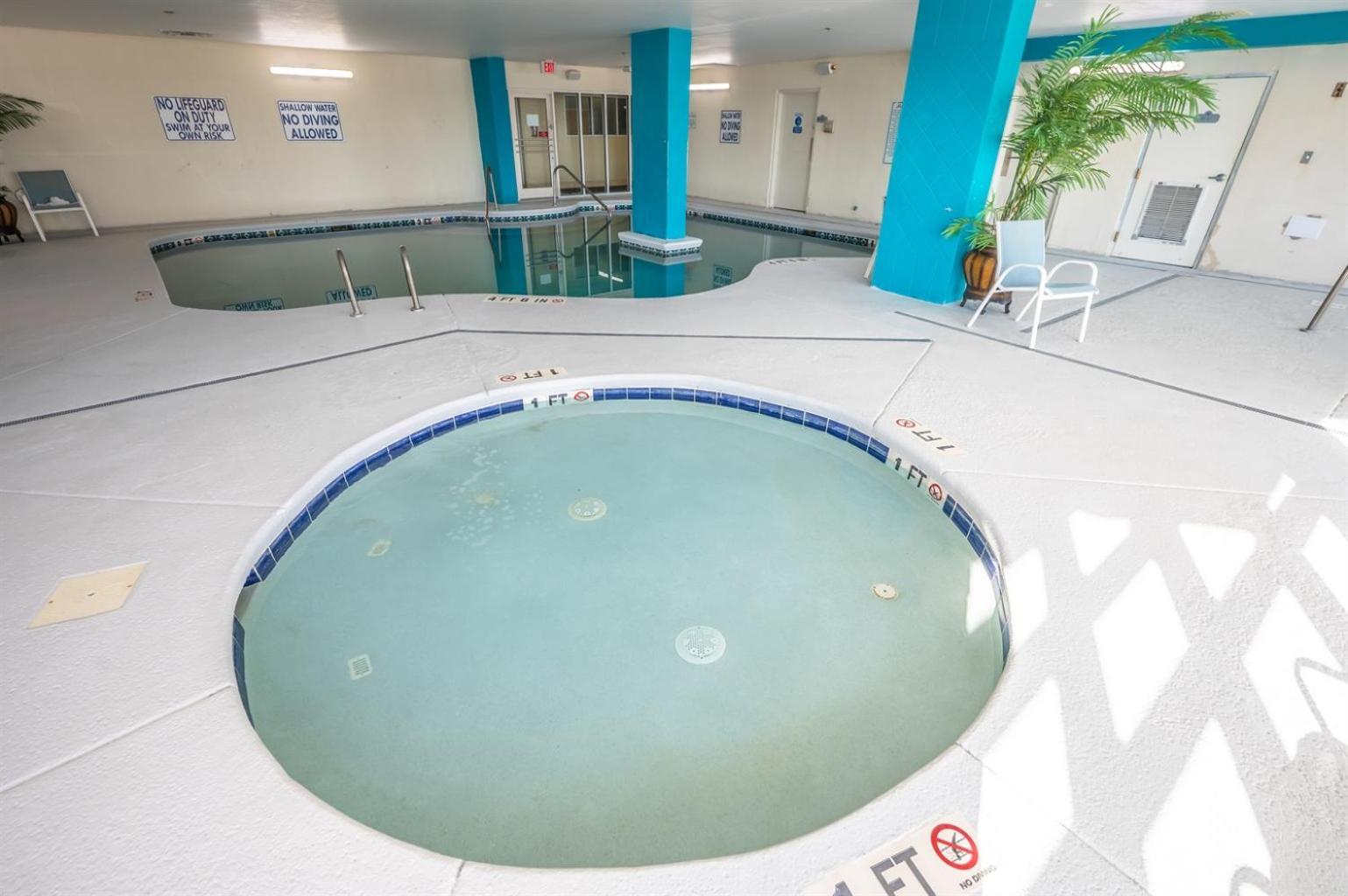 Baywatch Renovated, Unobstructed Oceanfront Views! Villa Myrtle Beach Eksteriør bilde