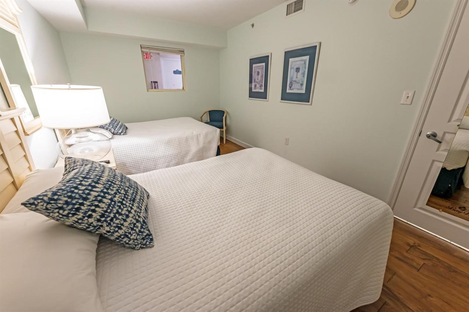 Baywatch Renovated, Unobstructed Oceanfront Views! Villa Myrtle Beach Eksteriør bilde