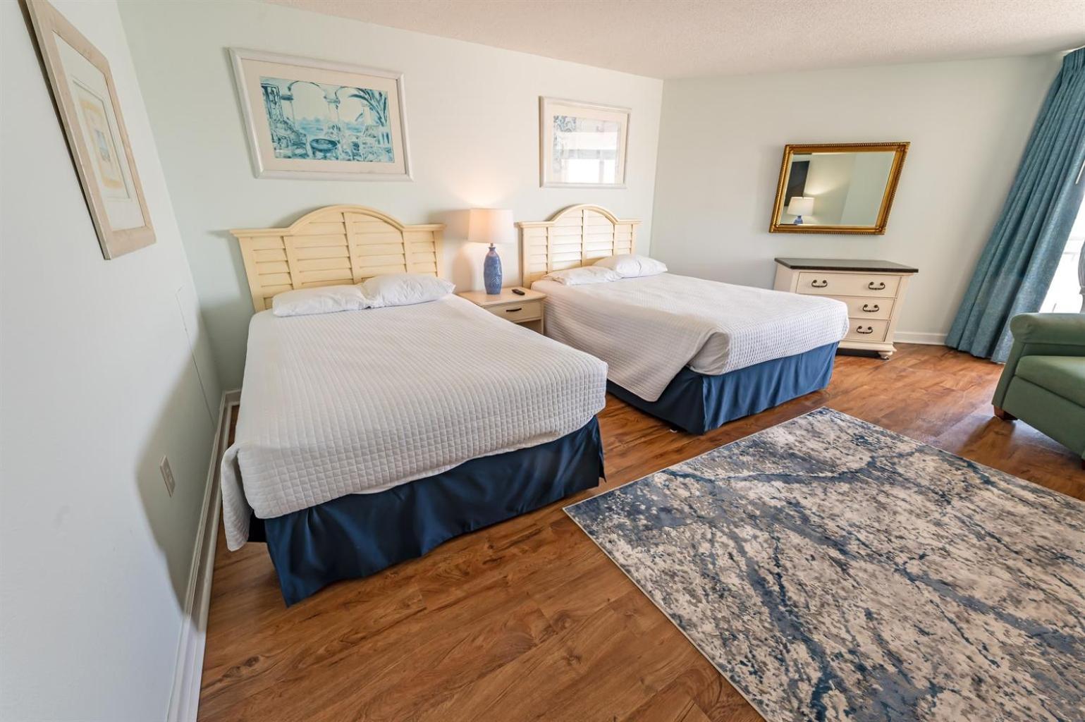 Baywatch Renovated, Unobstructed Oceanfront Views! Villa Myrtle Beach Eksteriør bilde