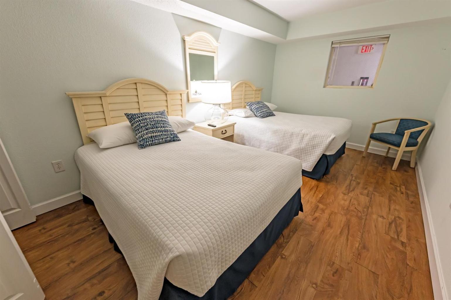 Baywatch Renovated, Unobstructed Oceanfront Views! Villa Myrtle Beach Eksteriør bilde